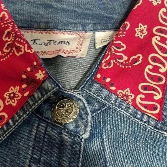 Vintage button down - Picture 4 of 4